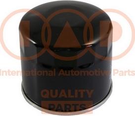 IAP QUALITY PARTS 12312050 - Маслен филтър vvparts.bg