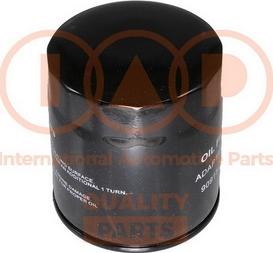 IAP QUALITY PARTS 123-17060 - Маслен филтър vvparts.bg