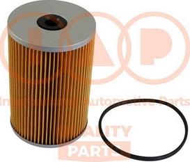 IAP QUALITY PARTS 123-17039 - Маслен филтър vvparts.bg