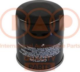 IAP QUALITY PARTS 123-25040 - Маслен филтър vvparts.bg