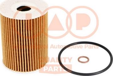 IAP QUALITY PARTS 123-20090G - Маслен филтър vvparts.bg