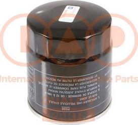 IAP QUALITY PARTS 123-20046G - Маслен филтър vvparts.bg