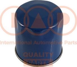 IAP QUALITY PARTS 123-20010 - Маслен филтър vvparts.bg