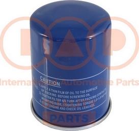 IAP QUALITY PARTS 123-21020 - Маслен филтър vvparts.bg