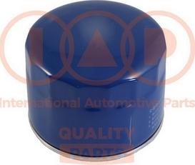 IAP QUALITY PARTS 123-21022 - Маслен филтър vvparts.bg