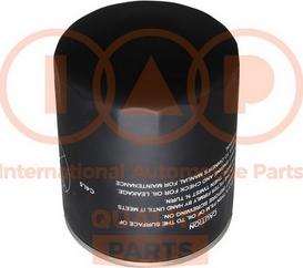 IAP QUALITY PARTS 123-22010 - Маслен филтър vvparts.bg