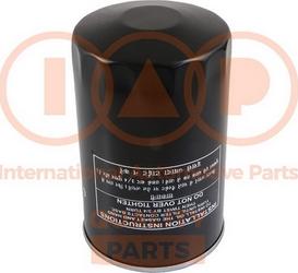 IAP QUALITY PARTS 12322030G - Маслен филтър vvparts.bg