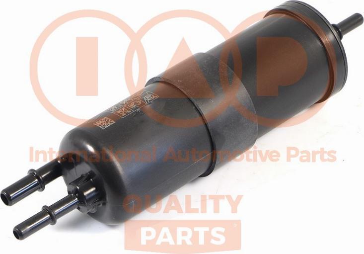 IAP QUALITY PARTS 122-51004 - Горивен филтър vvparts.bg