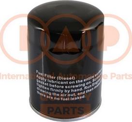 IAP QUALITY PARTS 122-09091 - Горивен филтър vvparts.bg