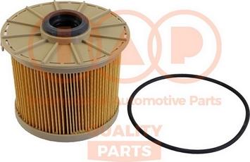 IAP QUALITY PARTS 122-09022 - Горивен филтър vvparts.bg