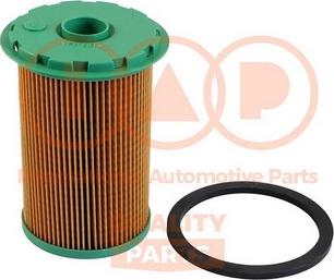 IAP QUALITY PARTS 122-09121 - Горивен филтър vvparts.bg