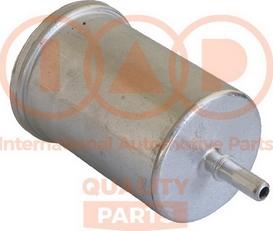 IAP QUALITY PARTS 122-00100 - Горивен филтър vvparts.bg