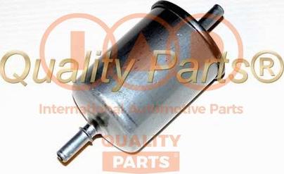 IAP QUALITY PARTS 122-00102 - Горивен филтър vvparts.bg