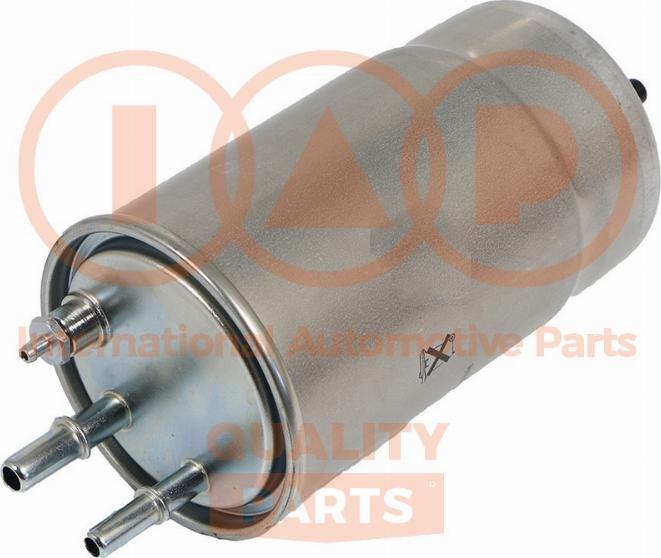 IAP QUALITY PARTS 122-08030 - Горивен филтър vvparts.bg