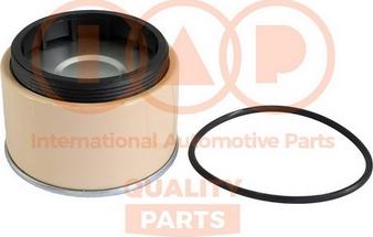 IAP QUALITY PARTS 122-02012 - Горивен филтър vvparts.bg