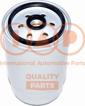 IAP QUALITY PARTS 122-07096 - Горивен филтър vvparts.bg