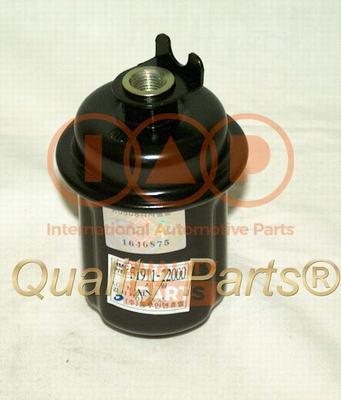 IAP QUALITY PARTS 122-07041G - Горивен филтър vvparts.bg