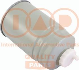 IAP QUALITY PARTS 122-07076 - Горивен филтър vvparts.bg