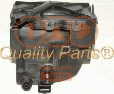 IAP QUALITY PARTS 122-11023 - Горивен филтър vvparts.bg