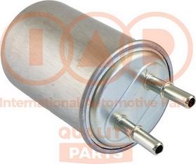 IAP QUALITY PARTS 122-18033 - Горивен филтър vvparts.bg