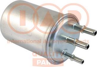 IAP QUALITY PARTS 122-18032 - Горивен филтър vvparts.bg