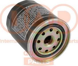 IAP QUALITY PARTS 122-13040 - Горивен филтър vvparts.bg