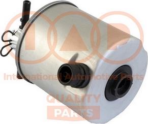 IAP QUALITY PARTS 122-13102 - Горивен филтър vvparts.bg