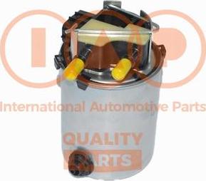 IAP QUALITY PARTS 122-13111 - Горивен филтър vvparts.bg