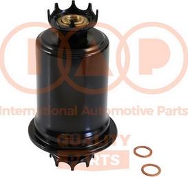 IAP QUALITY PARTS 122-12040 - Горивен филтър vvparts.bg