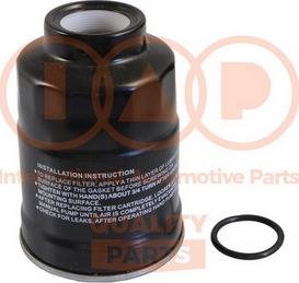 IAP QUALITY PARTS 122-12010 - Горивен филтър vvparts.bg