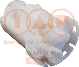 IAP QUALITY PARTS 122-17086 - Горивен филтър vvparts.bg