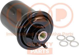 IAP QUALITY PARTS 122-17074 - Горивен филтър vvparts.bg