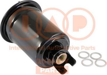 IAP QUALITY PARTS 122-17074 - Горивен филтър vvparts.bg