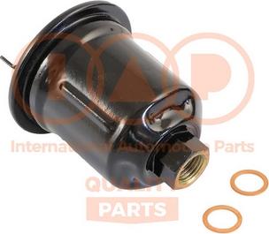 IAP QUALITY PARTS 122-17140 - Горивен филтър vvparts.bg