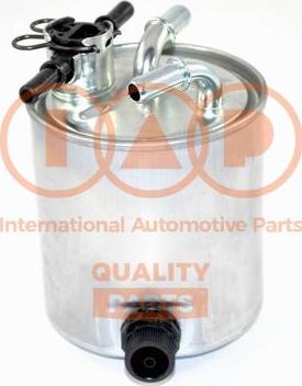 IAP QUALITY PARTS 122-29020 - Горивен филтър vvparts.bg