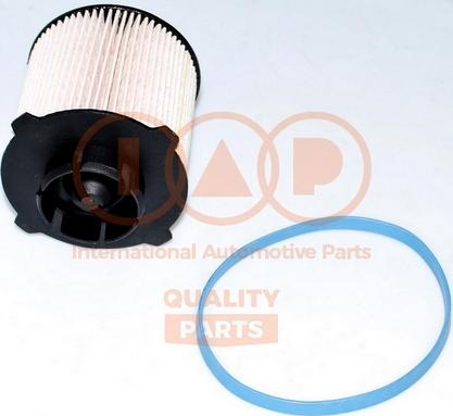 IAP QUALITY PARTS 122-20101 - Горивен филтър vvparts.bg