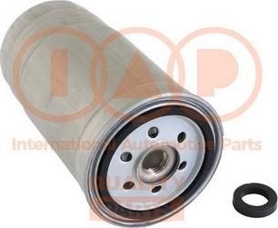 IAP QUALITY PARTS 122-21083 - Горивен филтър vvparts.bg