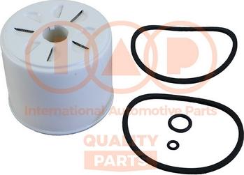 IAP QUALITY PARTS 122-22020G - Горивен филтър vvparts.bg