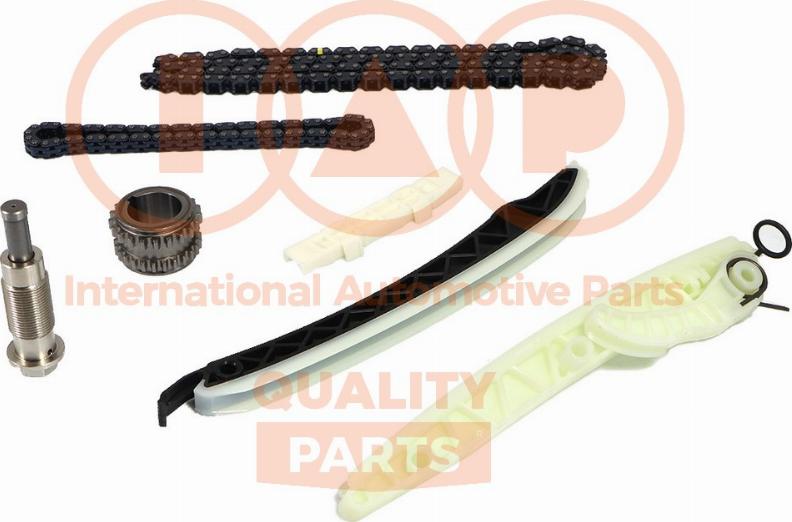 IAP QUALITY PARTS 127-54023K - Комплект ангренажна верига vvparts.bg