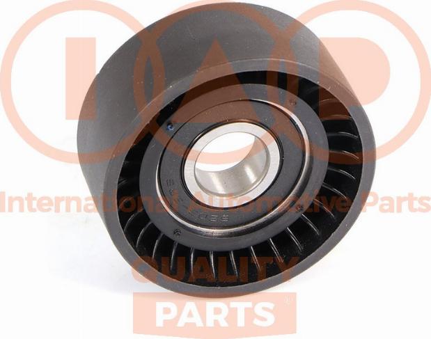 IAP QUALITY PARTS 127-50060 - Паразитна / водеща ролка, пистов ремък vvparts.bg