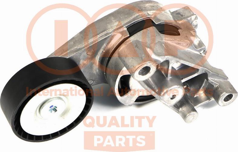 IAP QUALITY PARTS 127-50033 - Паразитна / водеща ролка, пистов ремък vvparts.bg