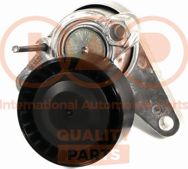 IAP QUALITY PARTS 127-50032 - Паразитна / водеща ролка, пистов ремък vvparts.bg