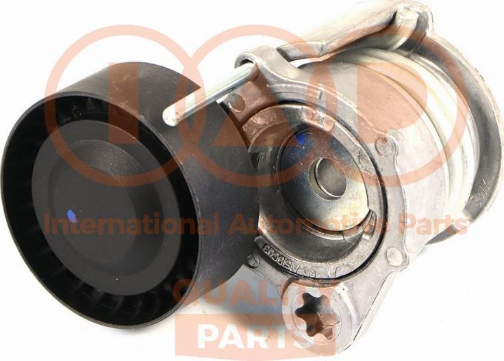 IAP QUALITY PARTS 127-51034 - Паразитна / водеща ролка, пистов ремък vvparts.bg