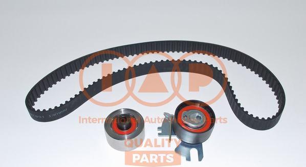 IAP QUALITY PARTS 12704042K - Комплект ангренажен ремък vvparts.bg