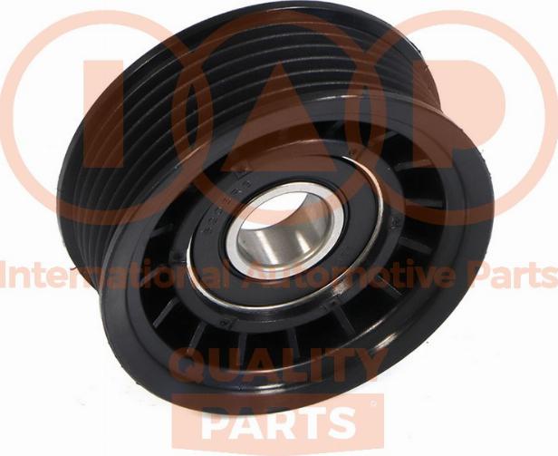 IAP QUALITY PARTS 127-04062 - Паразитна / водеща ролка, пистов ремък vvparts.bg