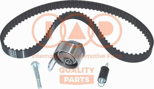 IAP QUALITY PARTS 127-06014K - Комплект ангренажен ремък vvparts.bg