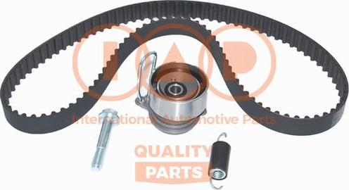 IAP QUALITY PARTS 127-06015K - Комплект ангренажен ремък vvparts.bg