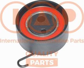 IAP QUALITY PARTS 127-06017 - Обтяжна ролка, ангренаж vvparts.bg