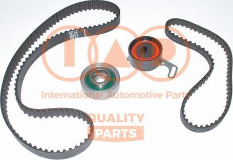 IAP QUALITY PARTS 12706032K - Комплект ангренажен ремък vvparts.bg