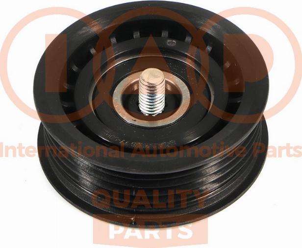 IAP QUALITY PARTS 127-08041 - Паразитна / водеща ролка, пистов ремък vvparts.bg